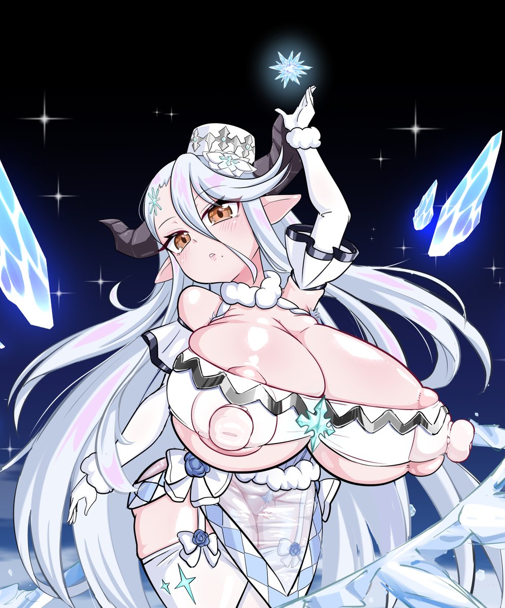 左右逆なのが気になったのでイシュミールさん再投稿
いいね・リポスト・ブクマしてくださった方々申し訳ございませんでした…!🙇 