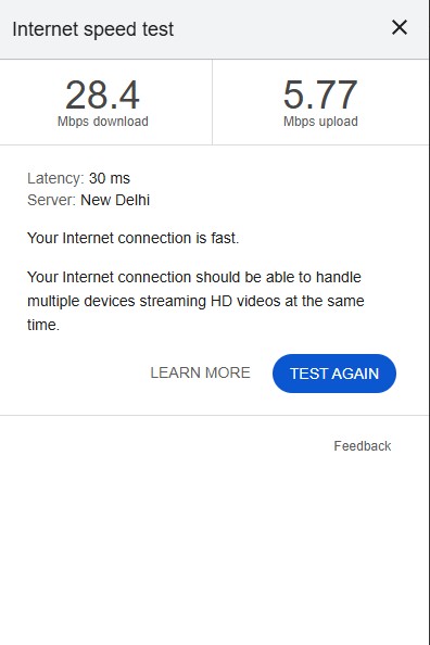 BIKRAMPRASADS11's tweet photo. @JioCare SR00002VIK4L KINDLY LOOK THE BELOW UPLAOD SPEED WHICH IS CONNECTED WITH LAN CABLE THROUGH JIO ROUTER &amp; NCOMPUTER , THIS SEEMS TOTALLY FAILURE OF JIO FOR WHICH PROBLEM NOT RESOLVED SINCE 4 DAYS FOR THE ABOVE CPMLAINT ID FOR 03552 357263 . https://t.co/kn7HkgdCn4