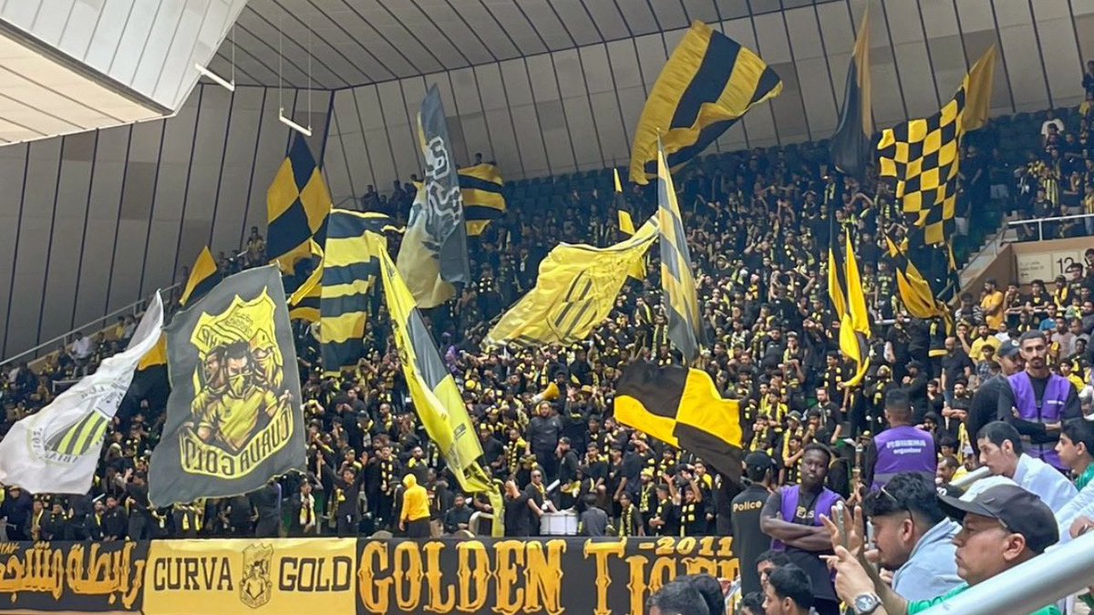 المدرج الذهبي - Almodrj tweet media