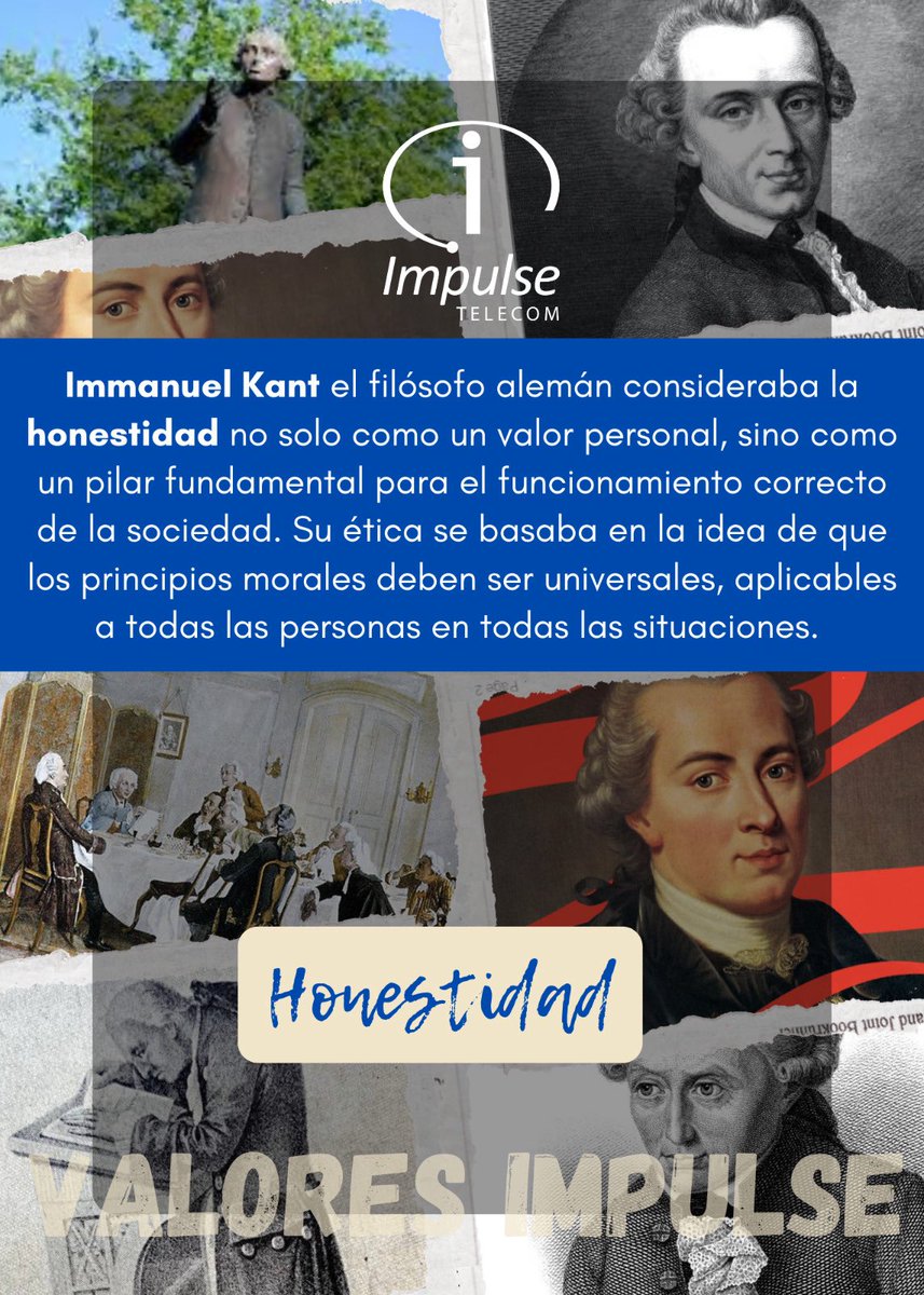 VacantesImpulse's tweet photo. Lunes de valores Impulse, apliquemos la honestidad.✨🤝
#tueresimpulse
#vibrandopositivo #orgulloimpulse https://t.co/i5QDdmzKI2