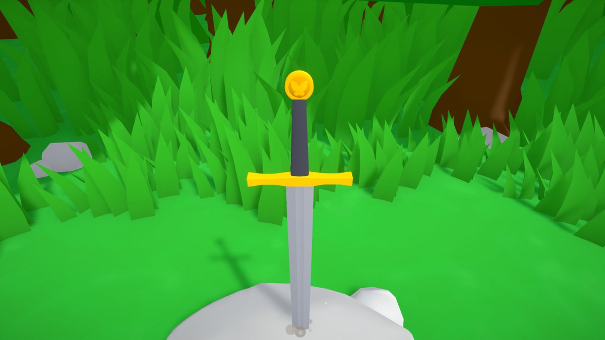 5ro4's tweet photo. you use tools to automatically scatter your vegetation assets? lmao enjoy your landscape slop
every blade of grass in my games has been individually placed by me https://t.co/AtZGts8eOt