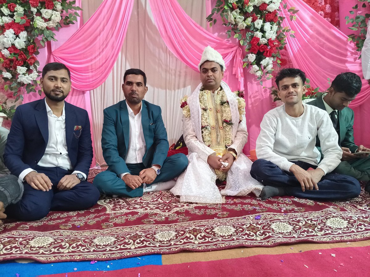 imohammadarman's tweet photo. #Alhamdulillah! #Qubool hai — ek #lafz, poori #zindagi ❤️❤️ https://t.co/Vuc2XDQqEX