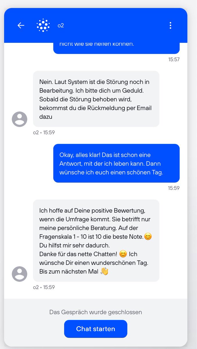 AugiTropics's tweet image. #o2de #o2telefonica At this point, it has not been possible to activate SIM cards via the o2 server since at least Saturday. Drama! @o2cando  #o2cantDo