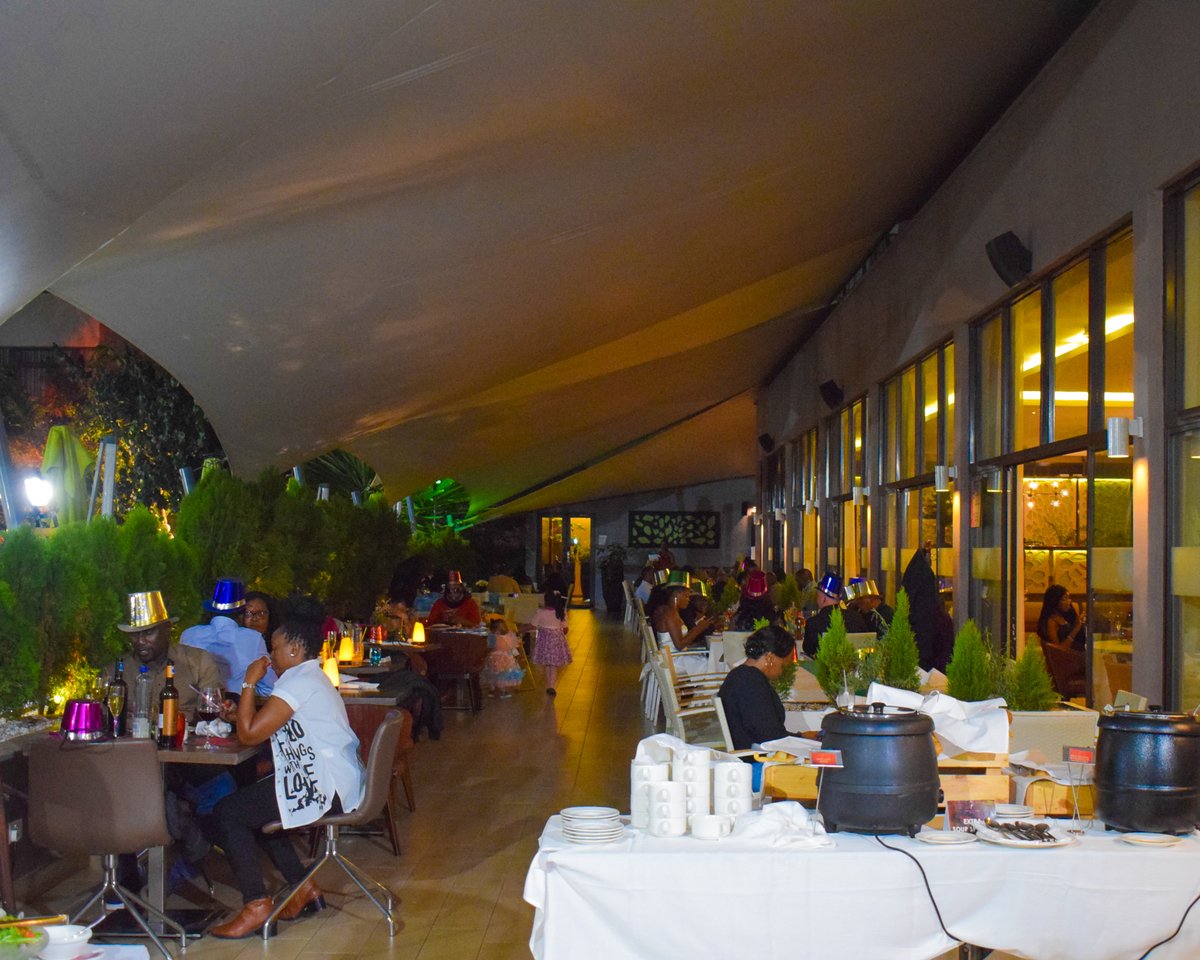 Tamarind Tree Hotel, Nairobi tweet media