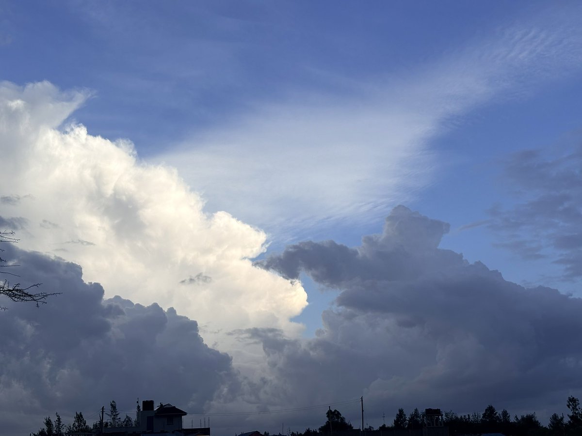 “Behind the clouds is the sun still shining." 

Henry Wadsworth Longfellow