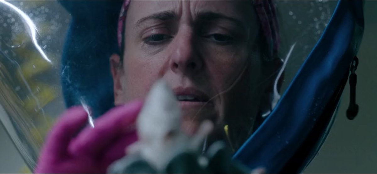 fruitysaul's tweet image. none of this would've happened to my dear friend carol sturka if this hoe kept her gloves tf on