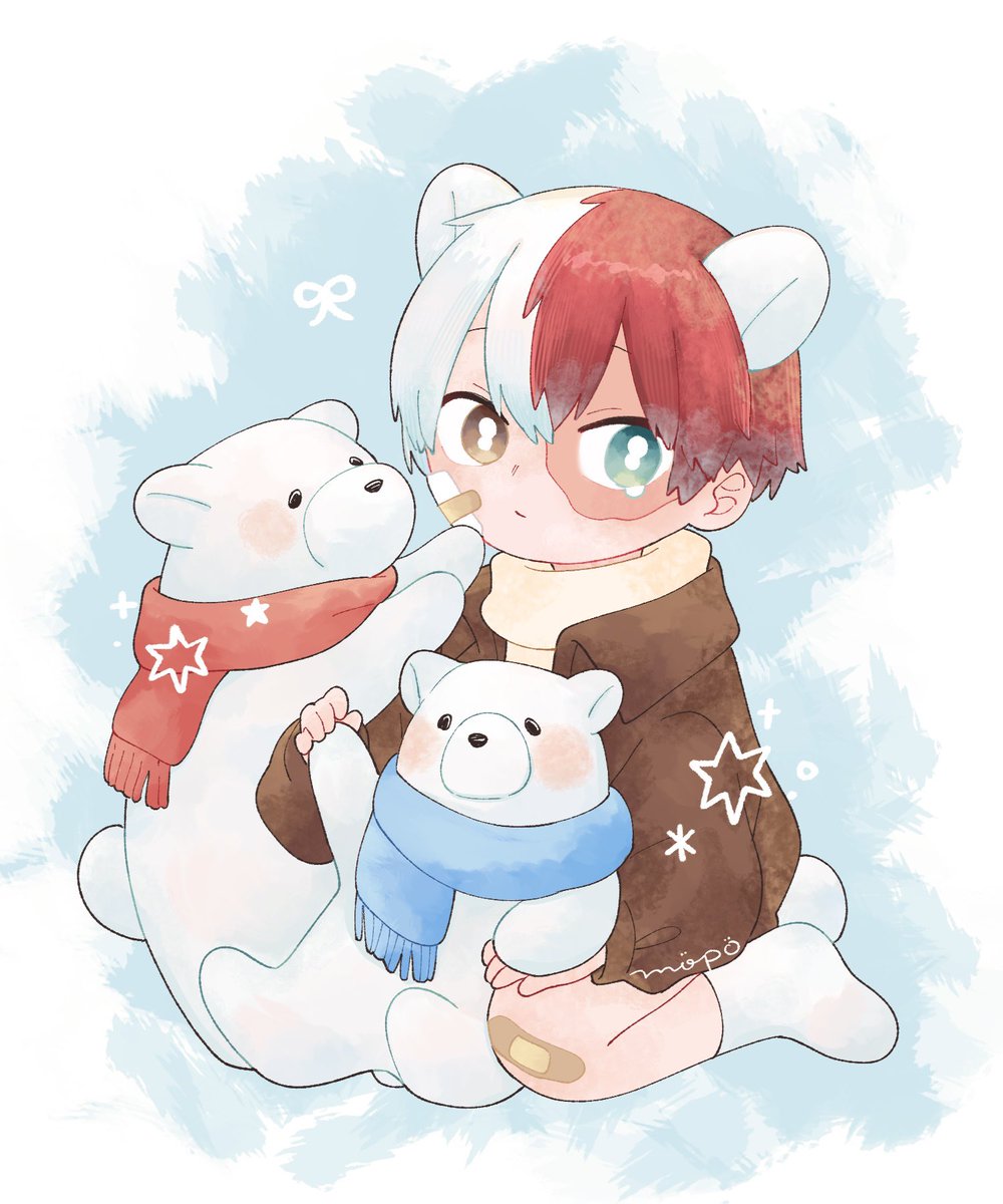 🐻‍❄️🍰