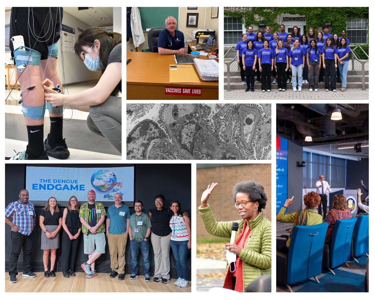 Upstate Research tweet media