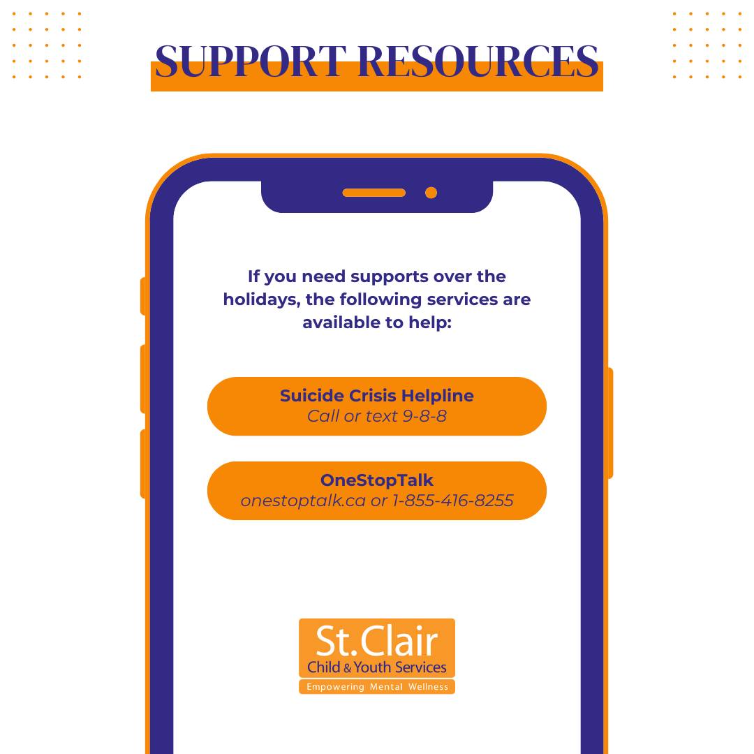 A gentle reminder that we're closed until Friday, but help is still available. We'll be back open regular hours starting Friday, January 2, 2026.