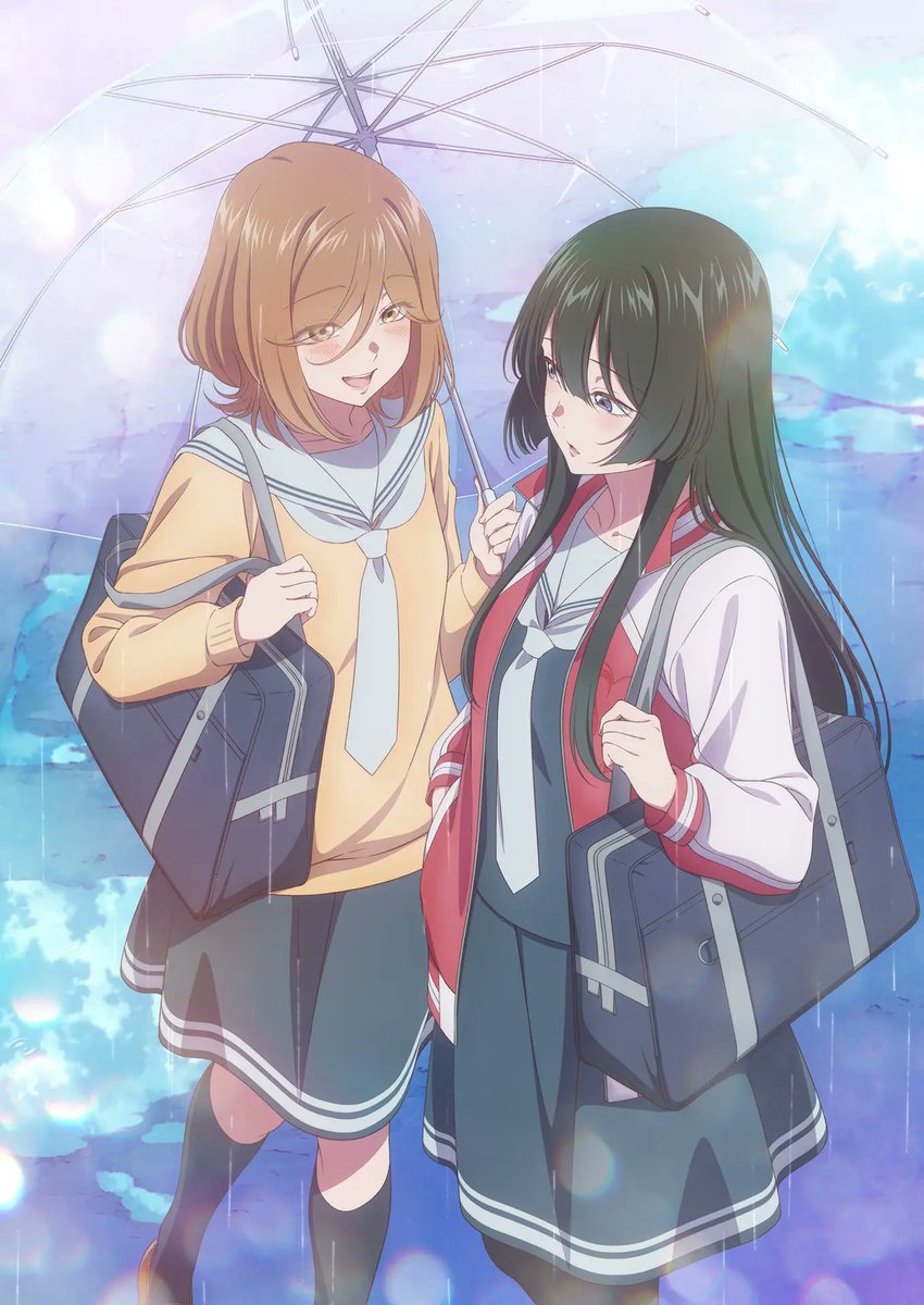 Der Mond in einer Regennacht

Entsteht im Studio CompTown und hat ein erstes Visual.
Leider noch nichts Näheres zum Release Zeitraum. Freue mich aber schon sehr drauf, besonders wo sie schon einen Gastauftritt bei "A Mangaka’s Weirdly Wonderful Workplace" hatten 💖