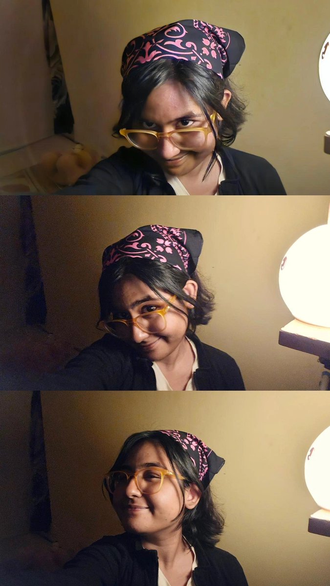 debs_rocks's tweet photo. My sudden bandana craze, I guess I should consider making custom design prints now 😗 https://t.co/oRYBO8NV0t