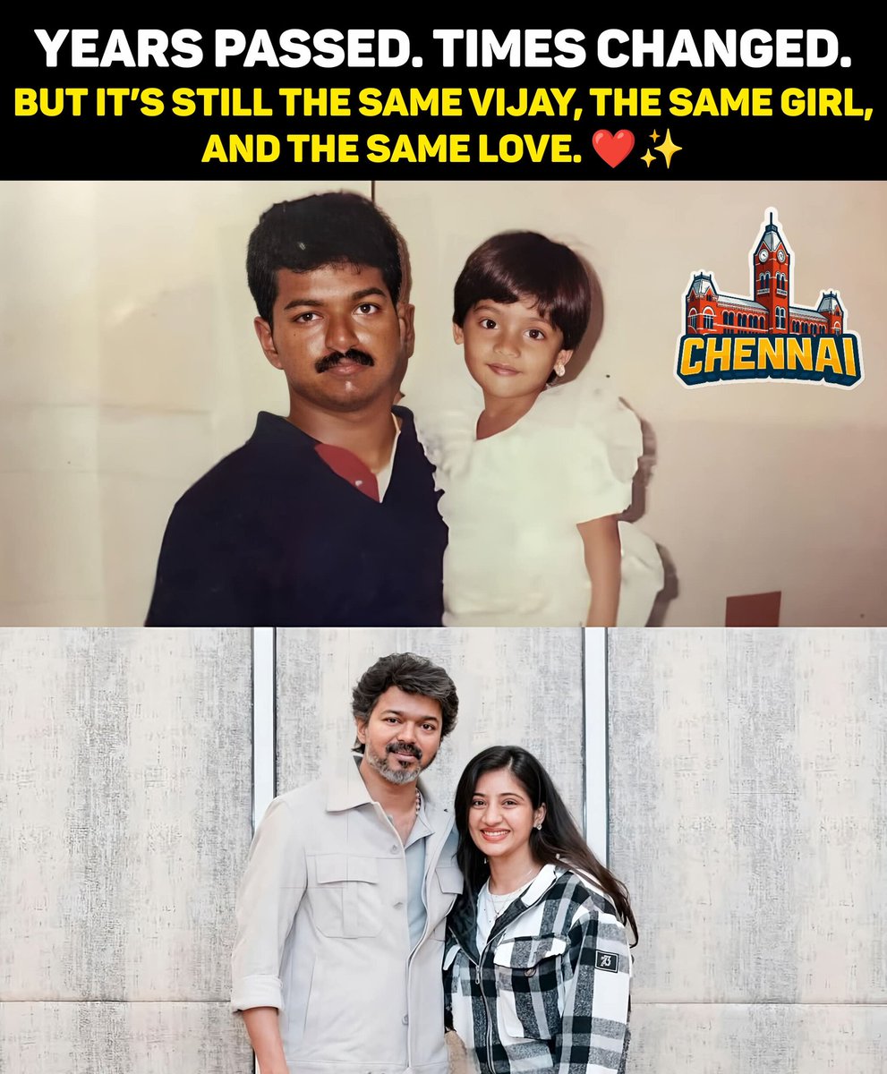 memeschennai's tweet photo. Love for Thalapathy Vijay — still the same forever. ❤️🔥
Time changes, eras change, but the love never fades. ♾️🫶
#ThalapathyVijay #Vijay #Thalapathy #ForeverVijay #VijayFans #Vijayism #LoveForVijay #StillTheSame #ForeverFan #VijayAnna #ThalapathyFans #MassHero #KingOfHearts #fblifestyle