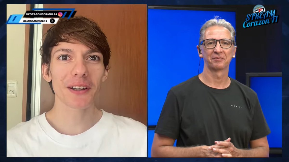 Corazondef1's tweet image. En #CF1STREAMING en vivo @Slicer_F1 para hablar sobre la resolución de la F1 respecto a los motores del 2026.

⁉️¿Es legal o no? Los leemos...