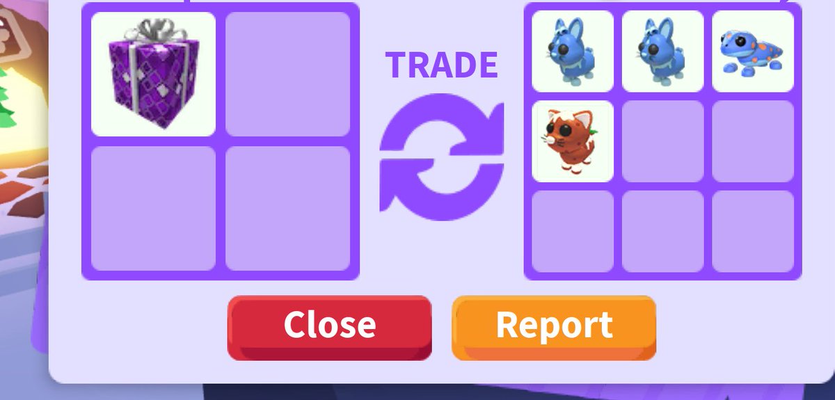 Thank you so much <a href="/iiJqnx/">✮ ⋆ ˚｡𖦹 ⋆｡°✩</a> !!
Gave the robux first and received the pets right after, very trusted!