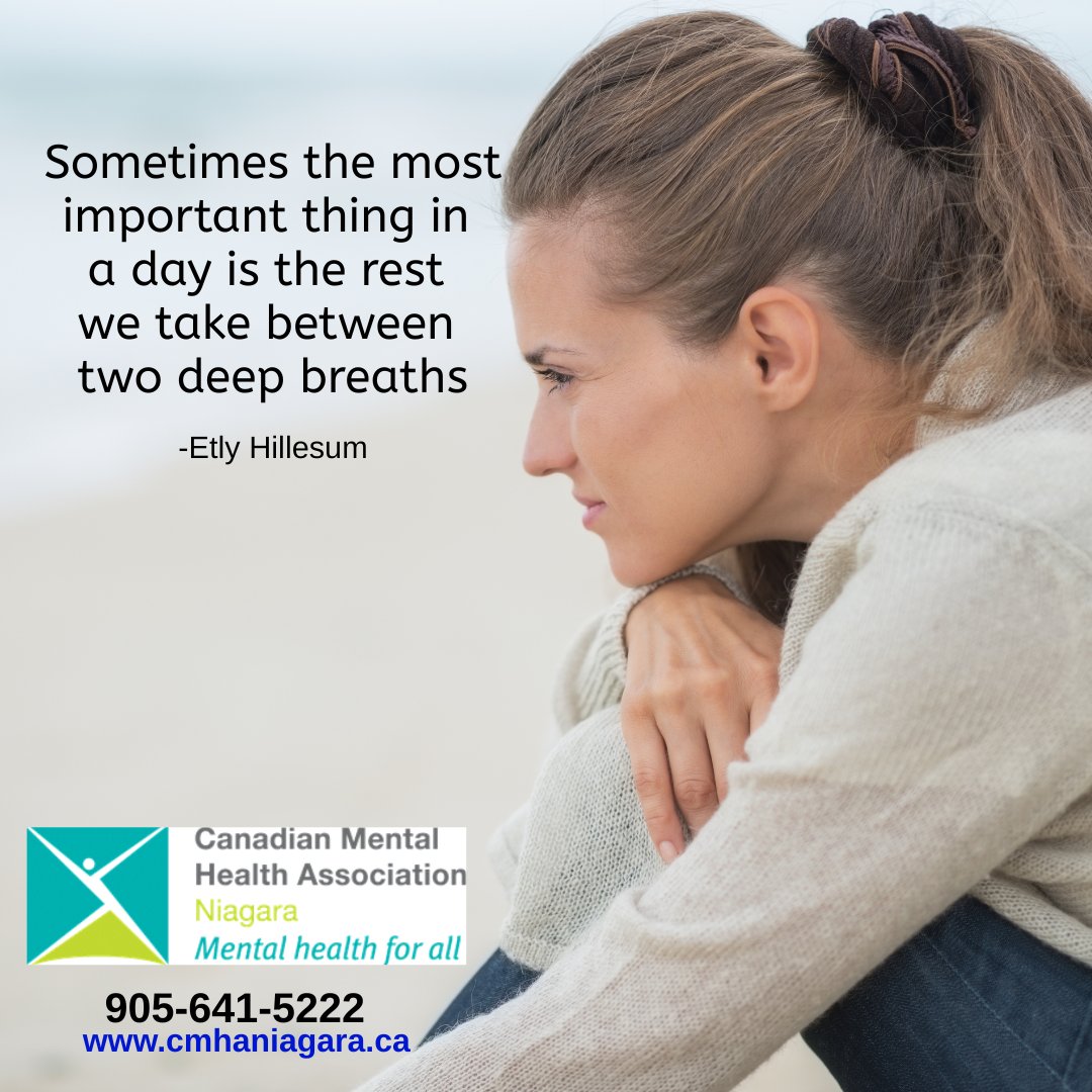 CMHA Niagara tweet media