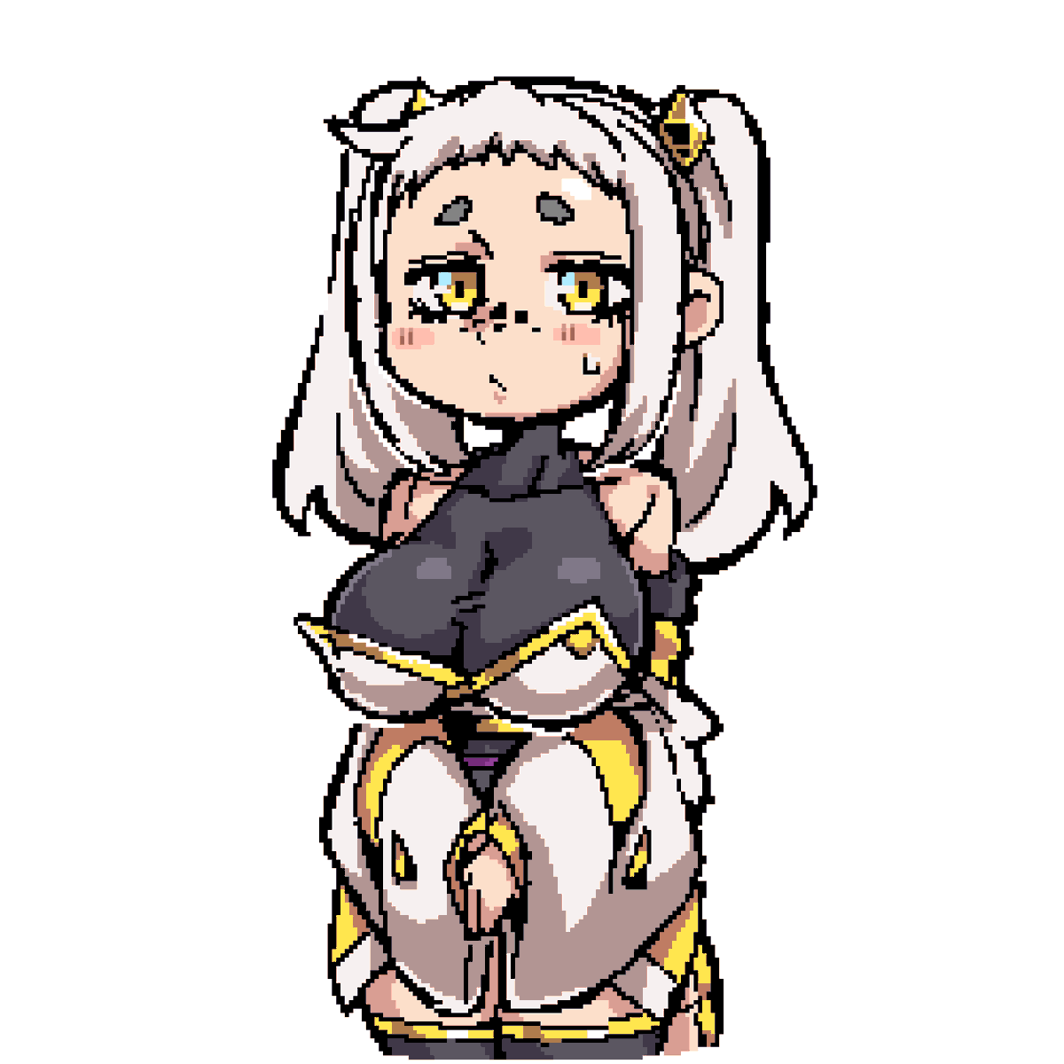 (おそらく)描き納め 