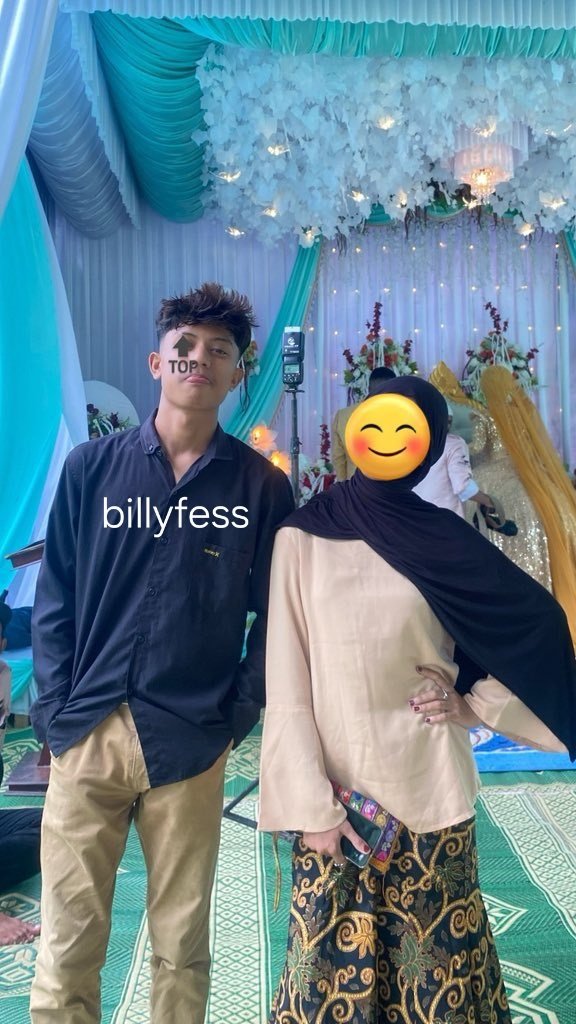 Billy tweet media