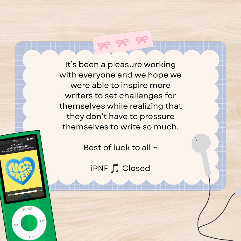 iPNF R7 ᯓ Rest tweet media