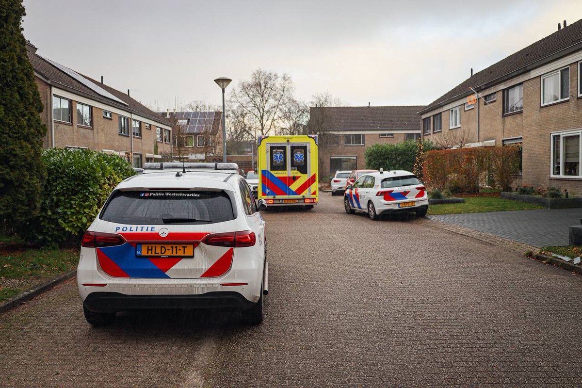 Man gewond naar ziekenhuis na conflict in woning Leek