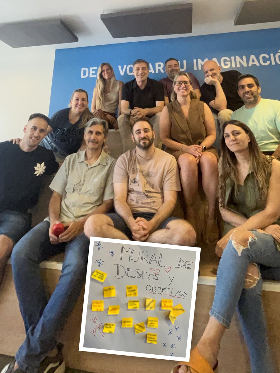 Así cerramos Construyendo Liderazgo. 

Un taller anual que compartimos junto a <a href="/mcainzos/">Martin S. Cainzos</a> y Consultora Grow, donde trabajamos el liderazgo personal, de equipos y del negocio.

Aprendizaje, reflexión y herramientas para seguir fortaleciendo liderazgos que hacen la diferencia.✨