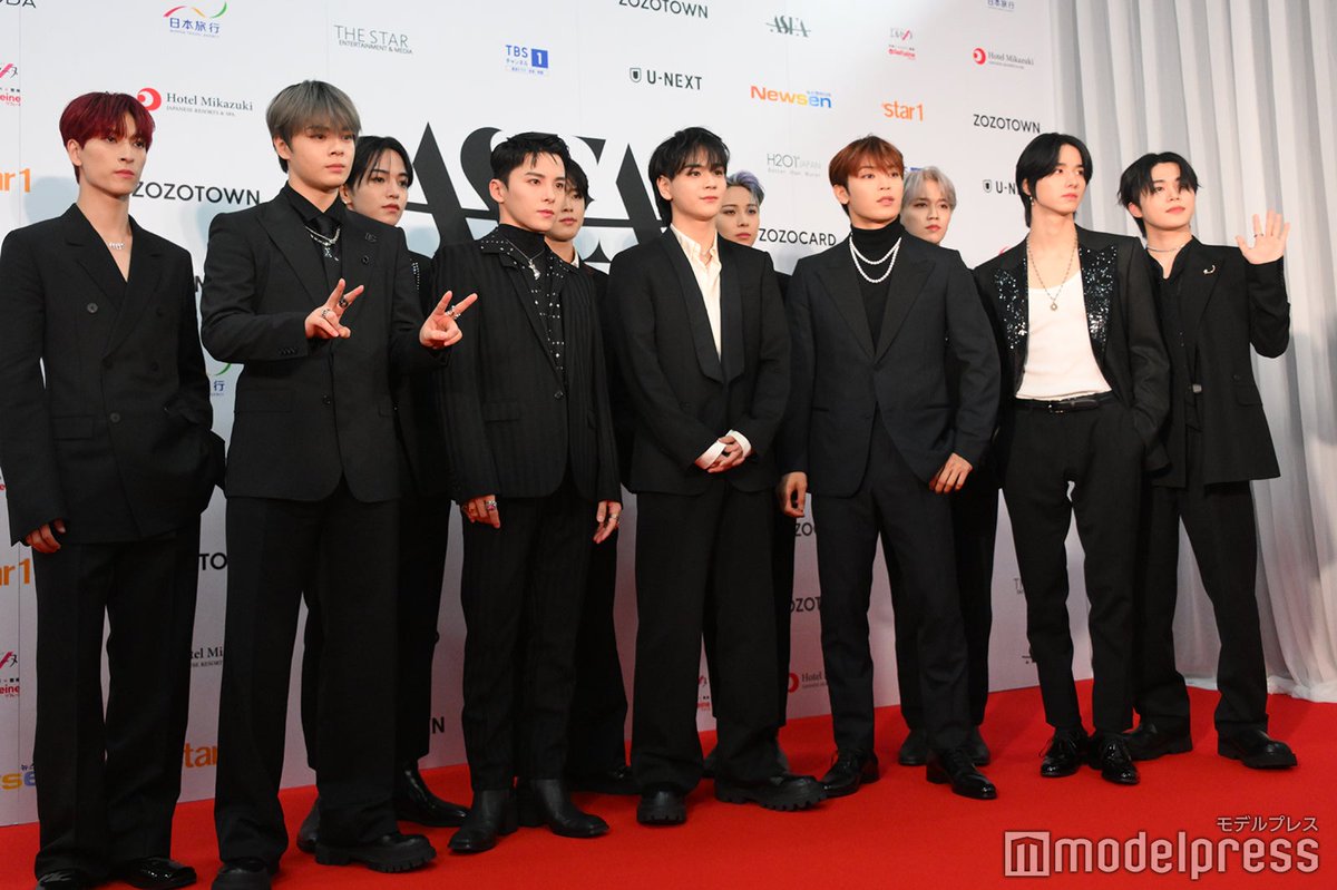 JO1、年内活動終了の鶴房汐恩にメッセージ
mdpr.jp/news/4690253