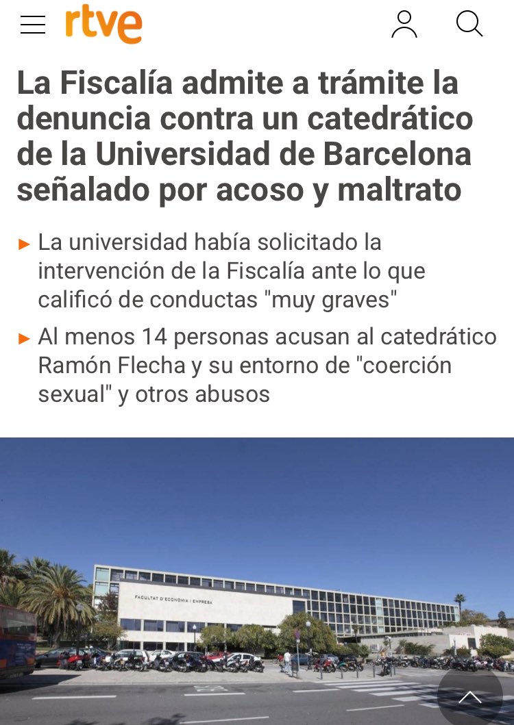 El desmantelamiento de CREA y todo su entorno necesita de estos pasos.

Urge aportar todo lo que se pueda para apoyar a todas las víctimas. 

rtve.es/noticias/20251…