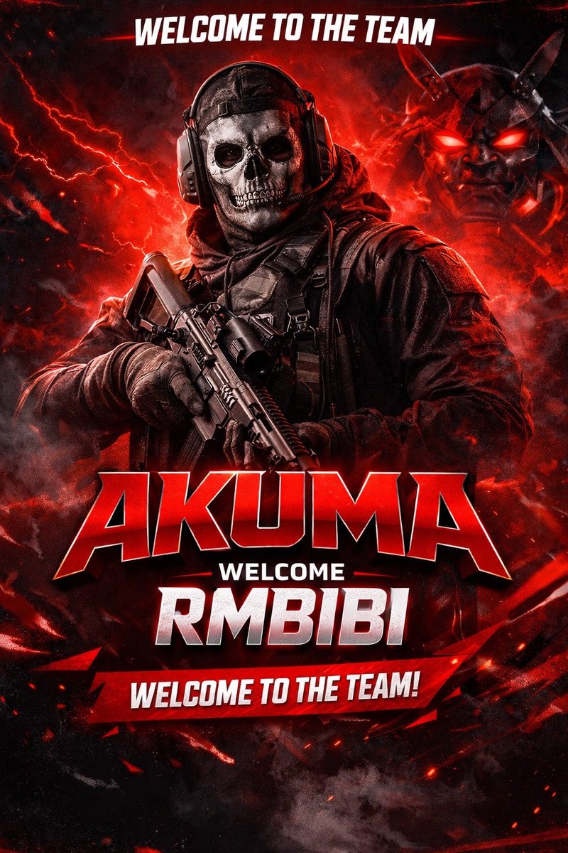 Akuma tweet media