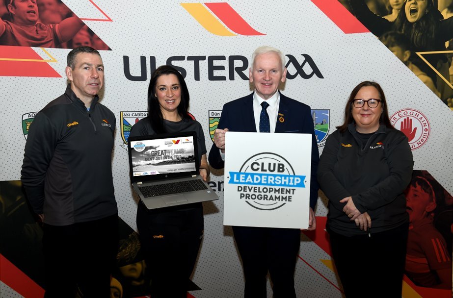 Ulster GAA tweet media