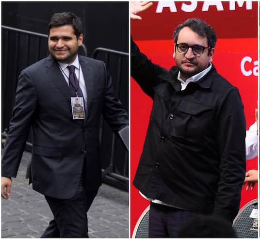 l0rdAlexX's tweet image. Por primera vez coincido con la chairiza respecto al sabotaje en el Tren Interoceánico.

Aquí los saboteadores 👇🏻