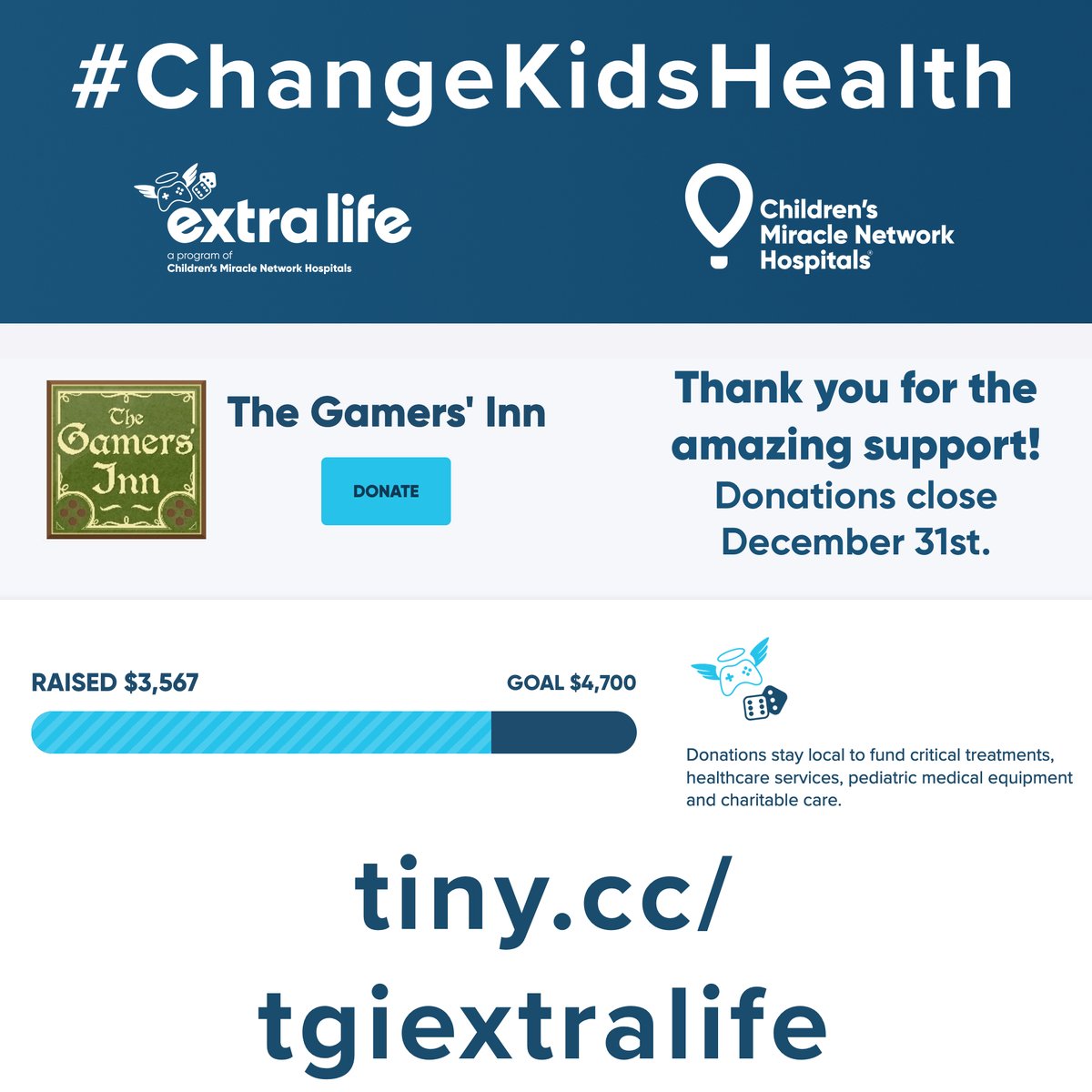 The Gamers' Inn tweet media