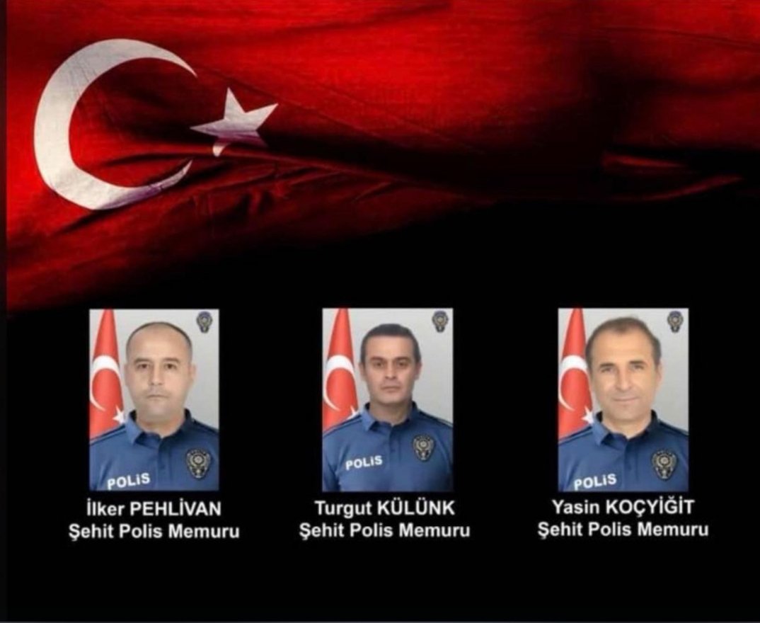 Acımız çok büyük
#Yalova