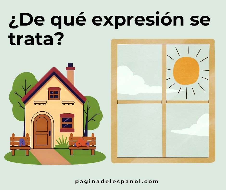 Página del español tweet media