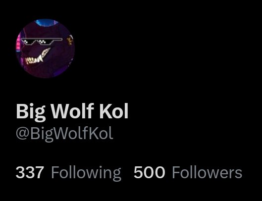 Thank you all so much for 500 followers!!! It really does mean a lot to me how many of you are interested in my work. 

Ill be doing a raffle once I get some comms completed in this current batch. It'll take place early next year so be on the lookout!
