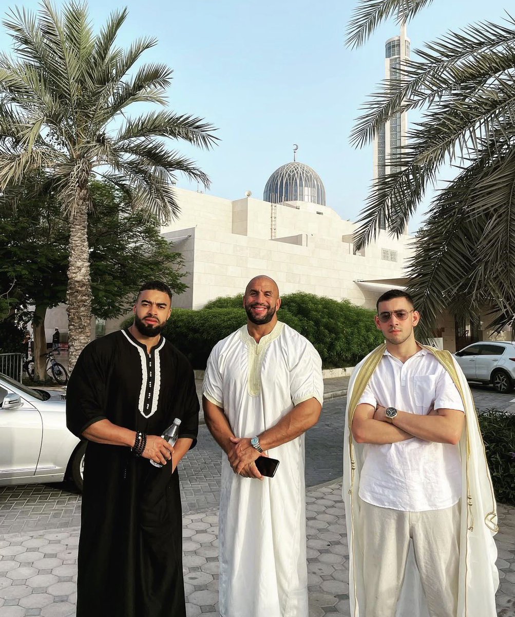 Tam_Khan's tweet image. Inna Lillahi wa inna ilayhi raji'un

May Allah grant you jannah brother 💔