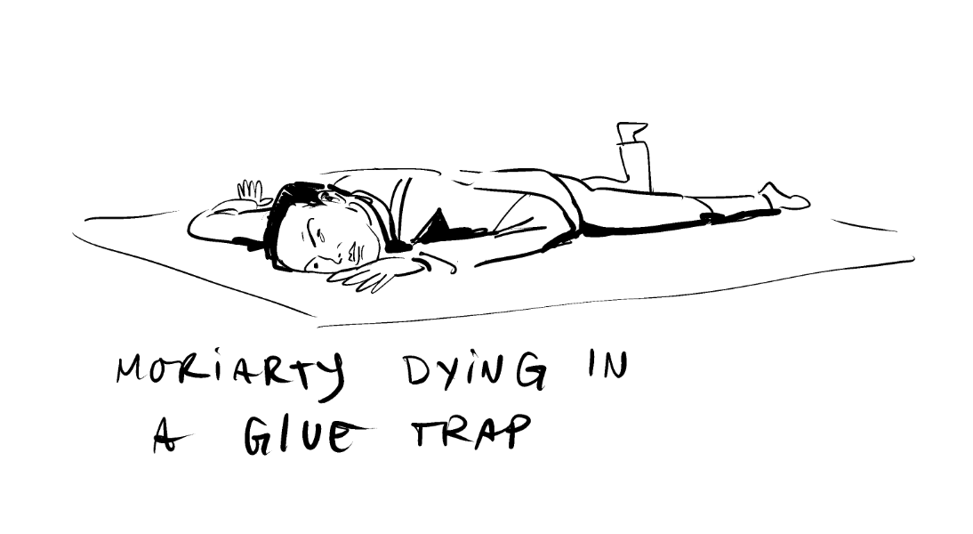 @moriartynovels yurppp the last two were a comm for @/madsfangs😛😛