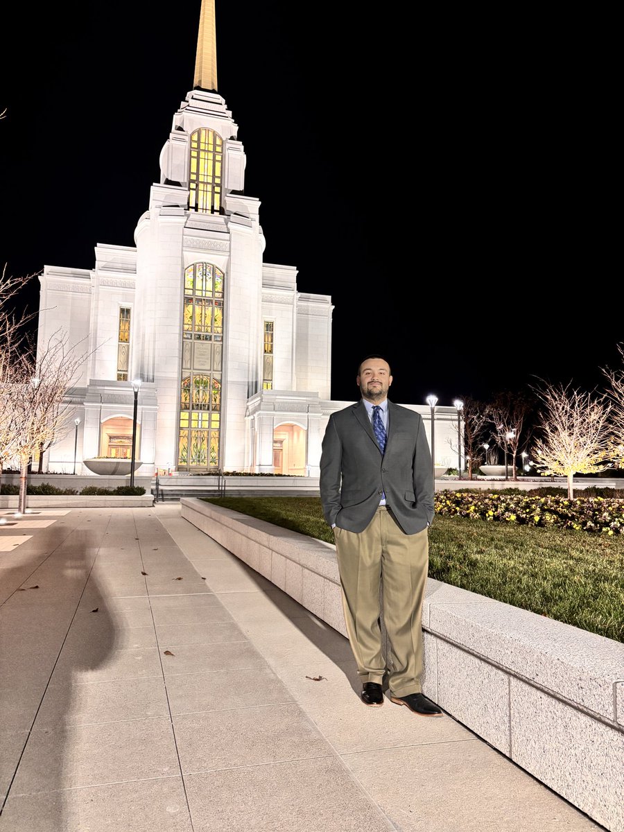 Latter Day Saint tweet media