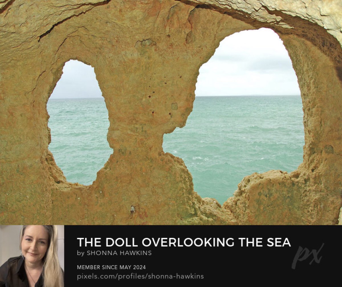 shonna99784's tweet image. The Doll Overlooking the Sea shonna-hawkins.pixels.com/featured/the-d…

#TheDoll #Overlooking #TheSea #AtlanticOcean #Portugal #ShonnaHawkinsPhotography #BuyIntoArt