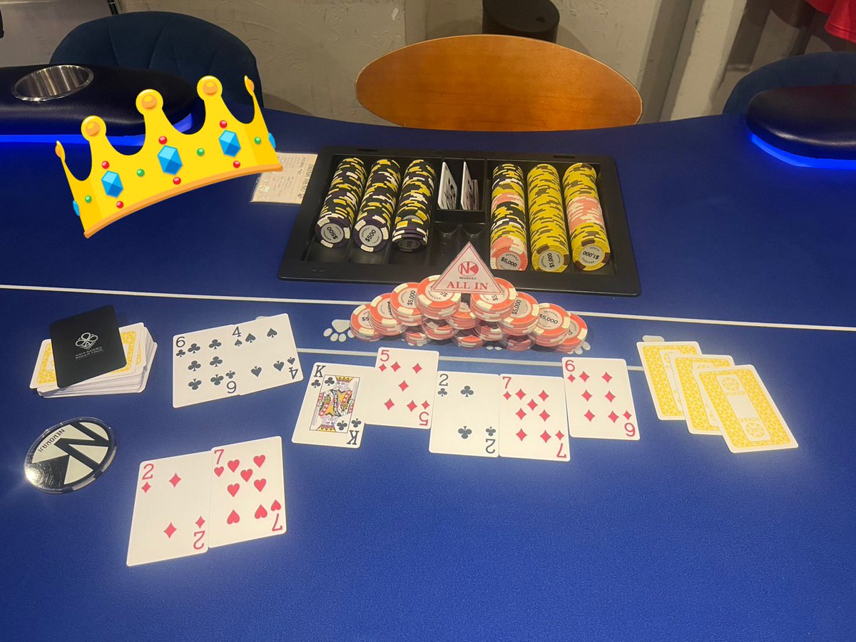 本日の 💎🌼MILLION CHALLENGE DEEP🌼💎 優勝 PIZZAPARTY様👑 準