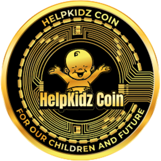 HelpKidz-Coin tweet media