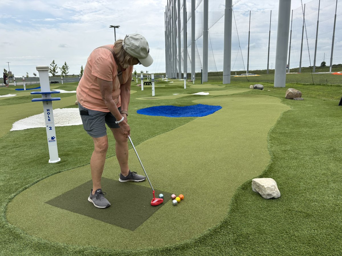 AccessMiniGolf's tweet image. Happy #MiniGolfMonday!

2025 was a great mini golf year. 

What’s a “must play” mini golf course for 2026?

accessminigolf.com ♿️⛳️