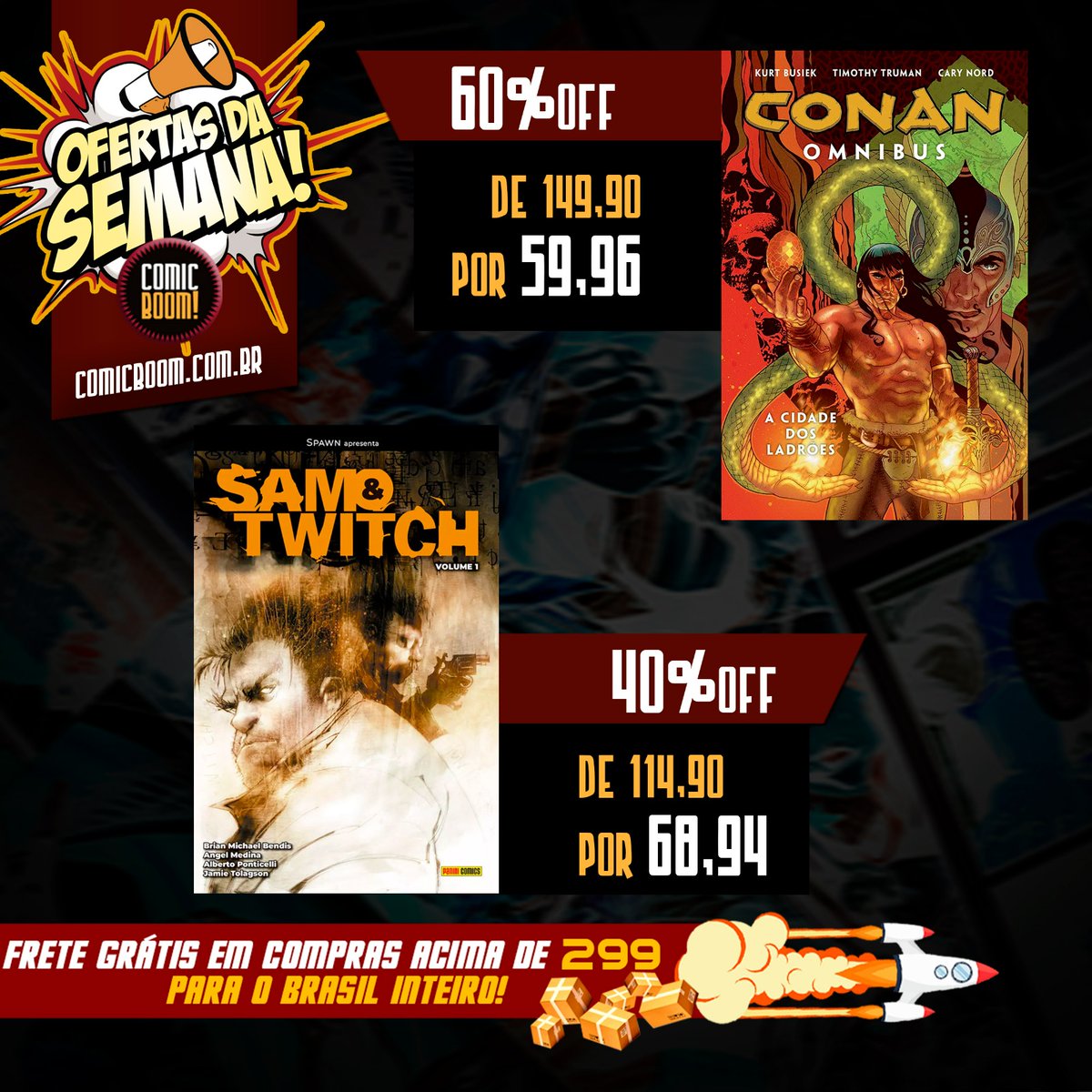 COMIC BOOM! tweet media