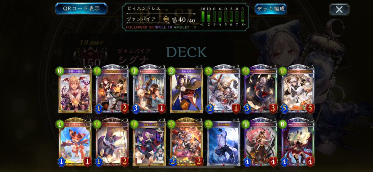 みんなビヨンドやってるけど
アンリミ21連勝でグラマス報酬もらった