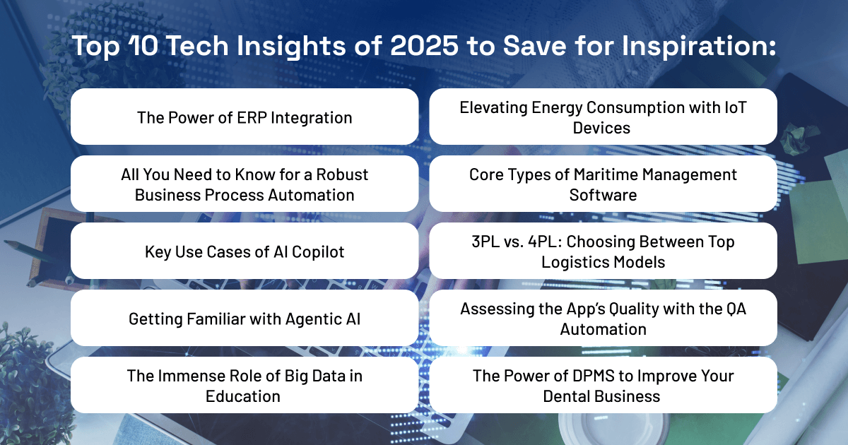 velvetech's tweet photo. From AI copilots to intelligent business automation, it’s been a year full of #TechInsights. Looking back on 2025, we’ve highlighted the top 10 topics you’ll definitely want to review once more. 👉https://t.co/kTR3s3lAz3

#TopTechTopics2025 #TechInnovation #TechRecap2025 https://t.co/fQZT62KJTb