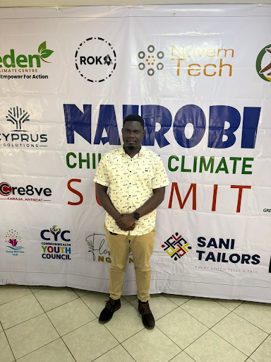 sautidatalab's tweet photo. December Recap
From Global Youth Environment Assembly by @UNEP & @cymgunep to Nairobi Children Climate Summit, we wrapped up the year with meaningful conversations & collaboration
Read the Global Youth Declaration on Environment here: https://t.co/efDsWdazWG
#DataForChange https://t.co/7tv78bK3Fs