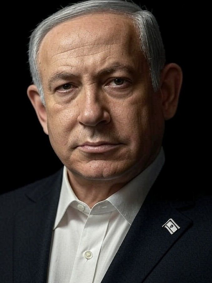 IsraelArmySpoof's tweet image. BE HONEST: 

Do you support "Benjamin Netanyahu" ? 

A. YES 
B. NO