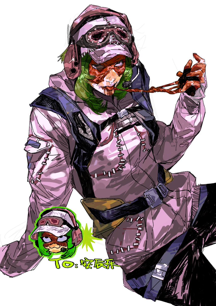 朋友给的哼哼😸😸😸吐血小猫love love😻😻😻
PROHIBITED USE👺👺👺#R6Community #R6SX #ela