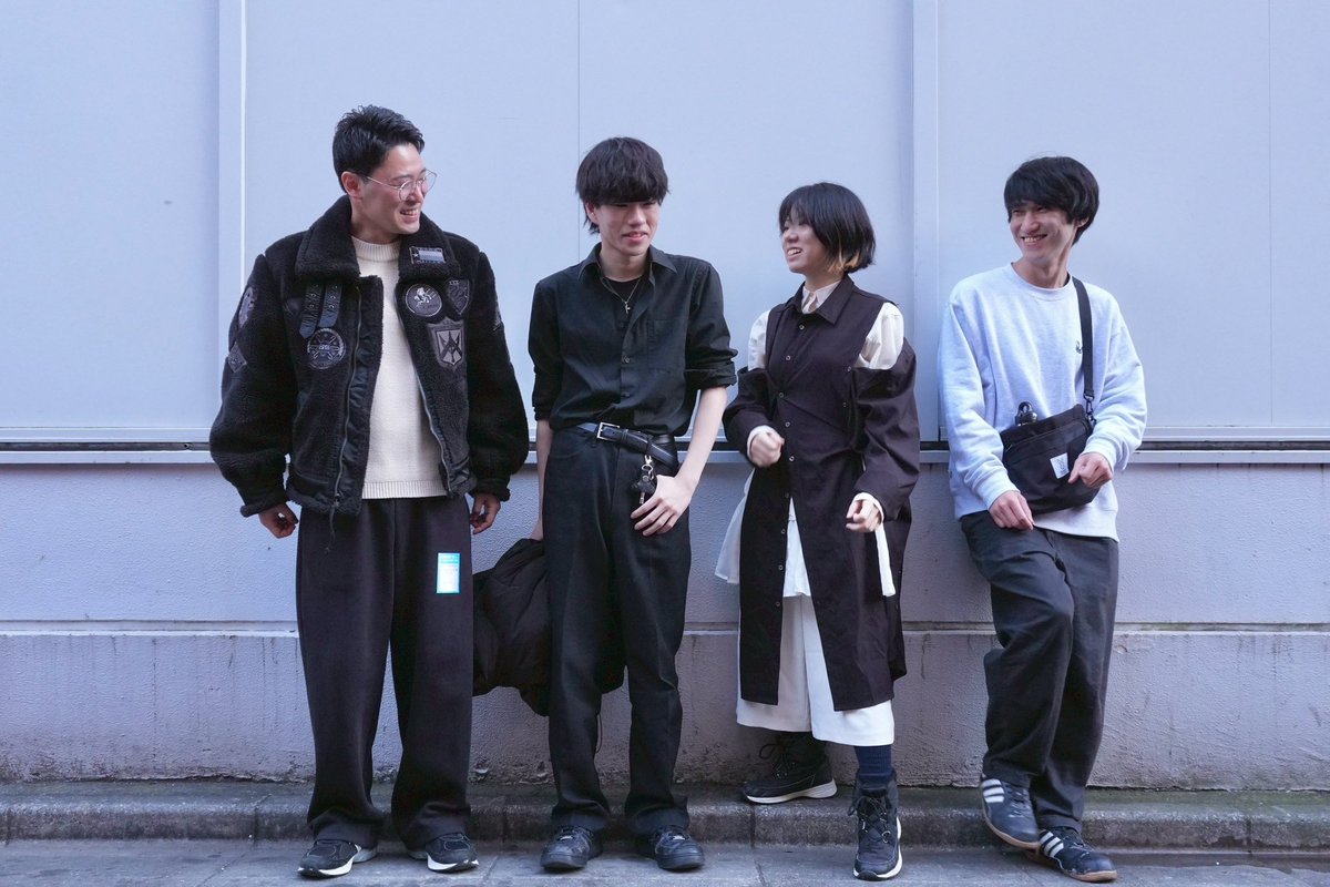 wasamo_official's tweet photo. 活休中ではありますが....
今年も湘南bit年末大行進に出演できて本当に幸せでした。

今年も本当にお世話になりました

サポートしてくれたいわちゃん。きょうへいくん本当にありがとう😭😭

support Bass 
いわちゃん
@IwachanBass1111
support drums
きょうへいくん
@kyouhei_drummer https://t.co/hRZaVJxNvr