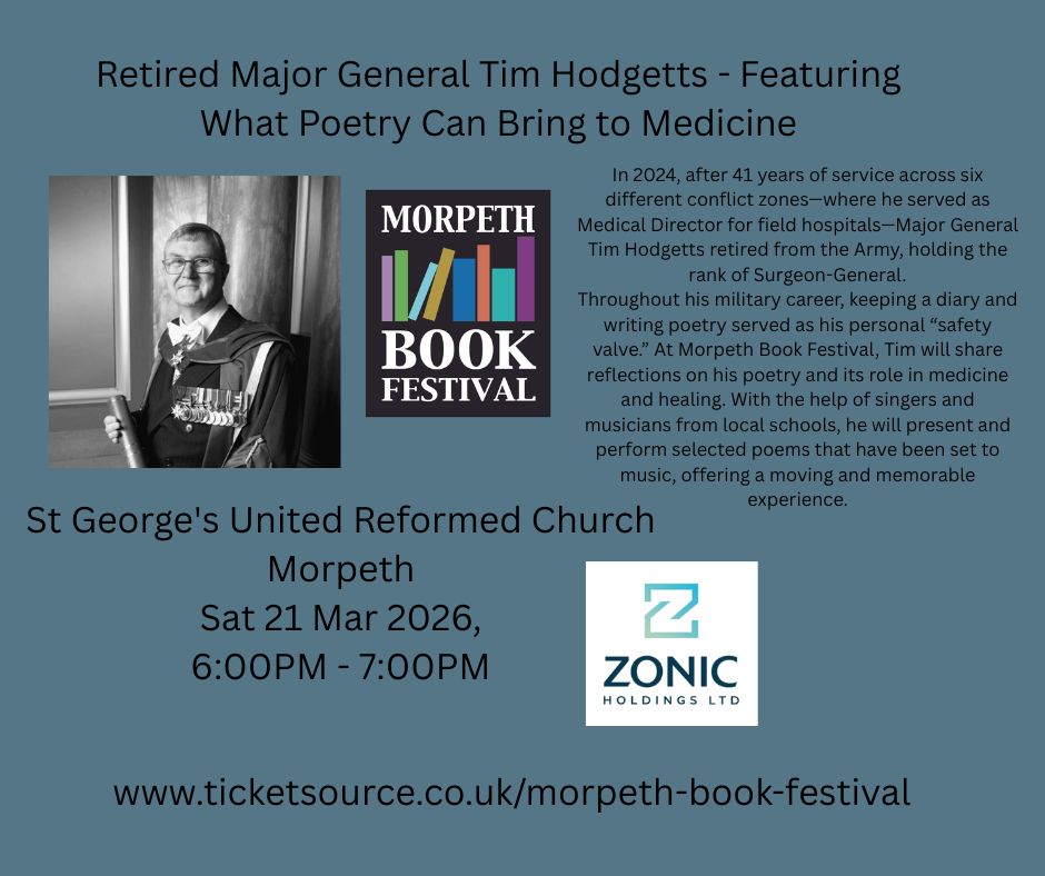 MorpethBookFes's tweet photo. https://t.co/gL408wqwki