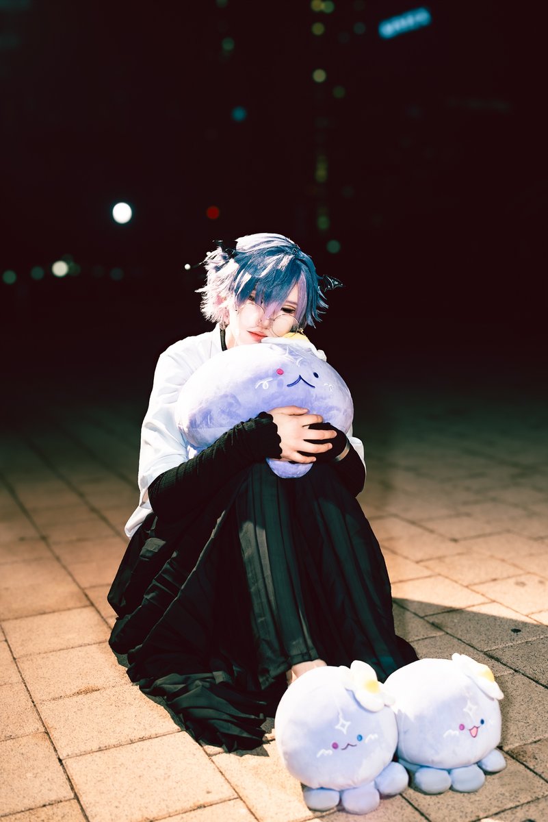 kissatlv's tweet photo. AGF 2025     

Cos. @bHchu_312

Uki Violeta

 #ukiform #コスプレ #cosplay #코스프레 https://t.co/dEZ12OJN7l