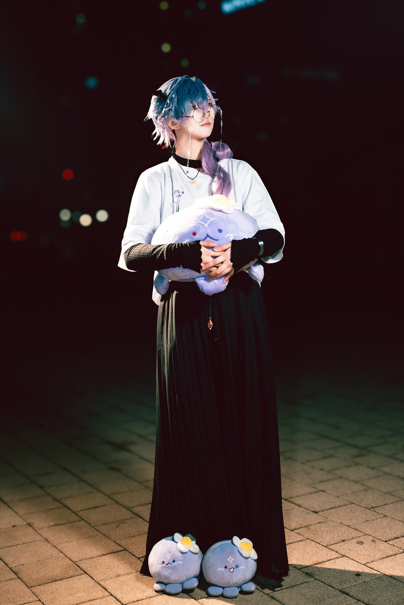 kissatlv's tweet photo. AGF 2025     

Cos. @bHchu_312

Uki Violeta

 #ukiform #コスプレ #cosplay #코스프레 https://t.co/dEZ12OJN7l
